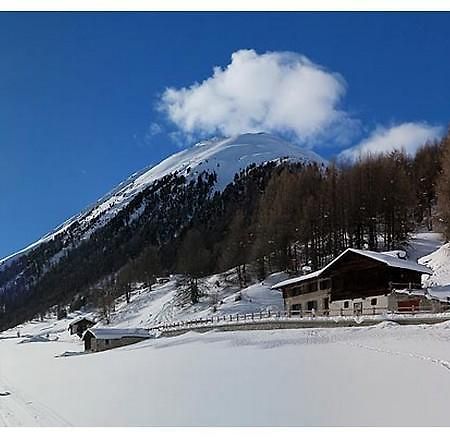 Baita Stebline Livigno Zewnętrze zdjęcie