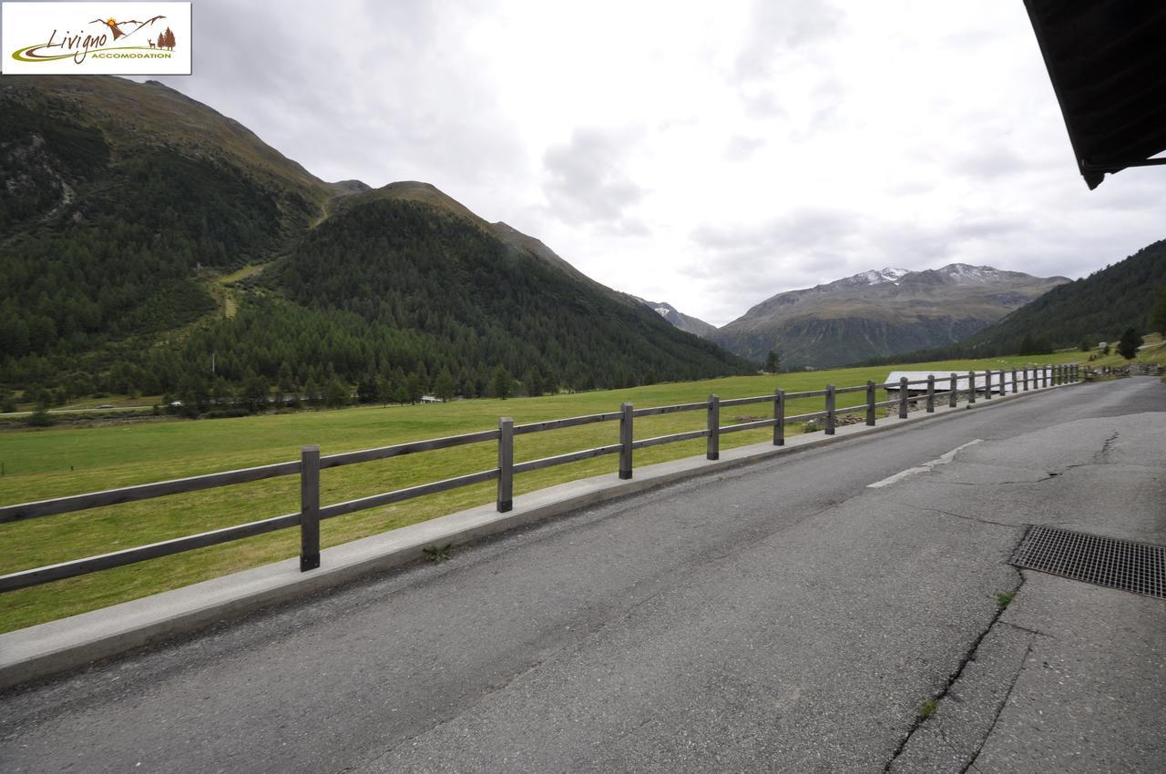 Baita Stebline Livigno Zewnętrze zdjęcie