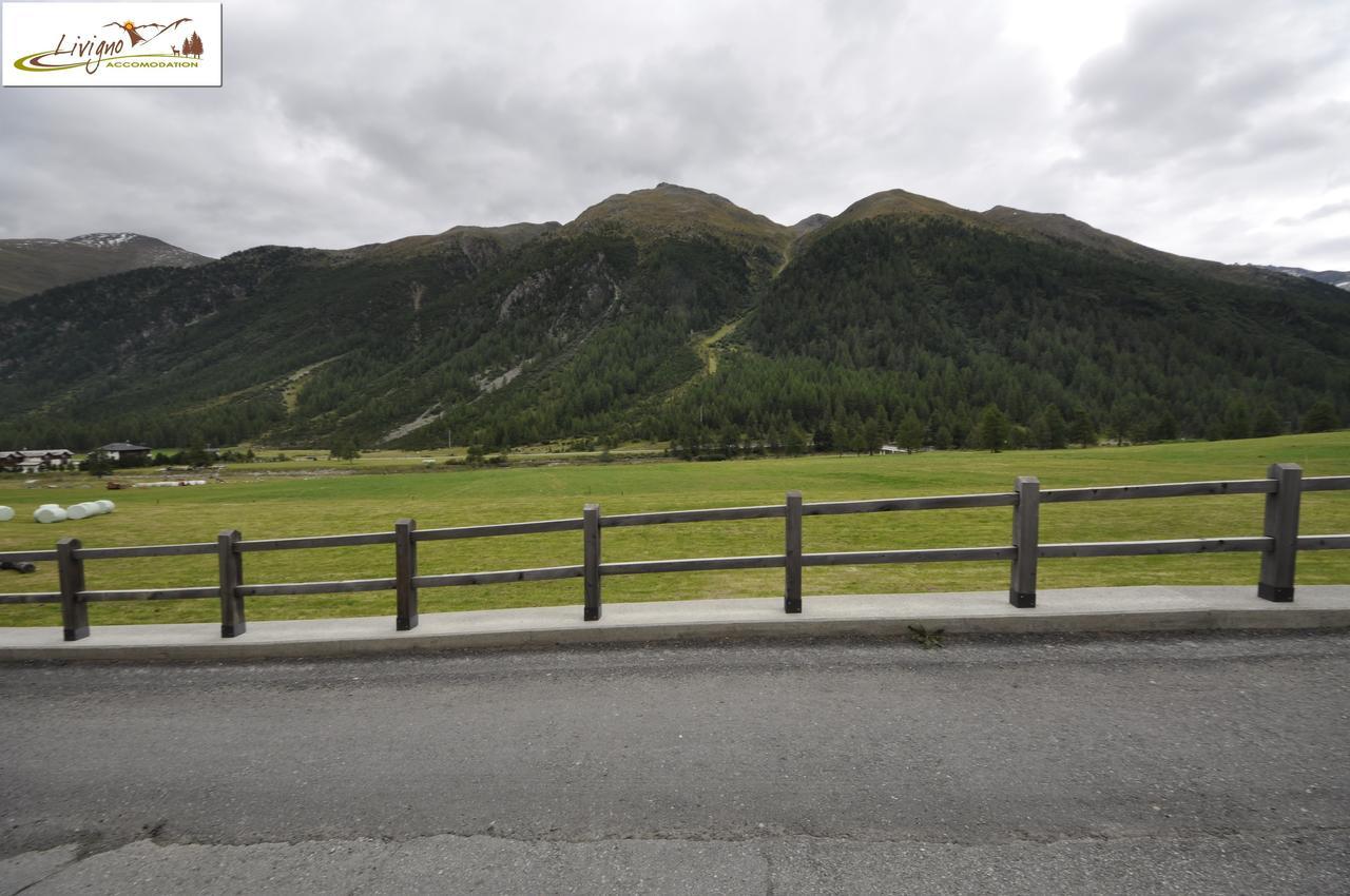 Baita Stebline Livigno Zewnętrze zdjęcie