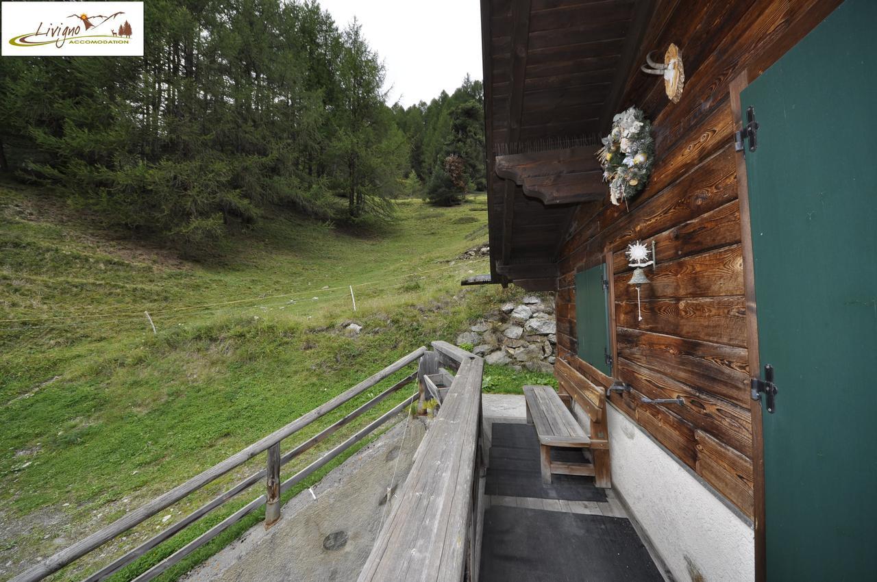 Baita Stebline Livigno Zewnętrze zdjęcie