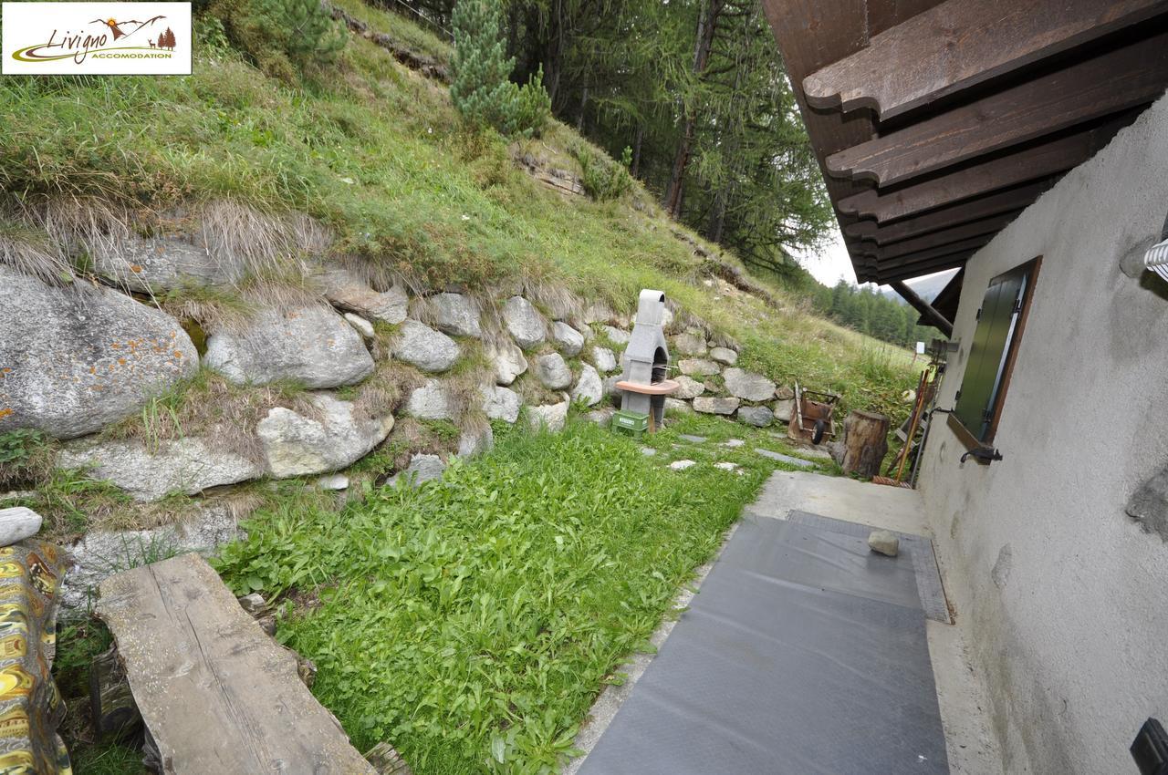 Baita Stebline Livigno Zewnętrze zdjęcie