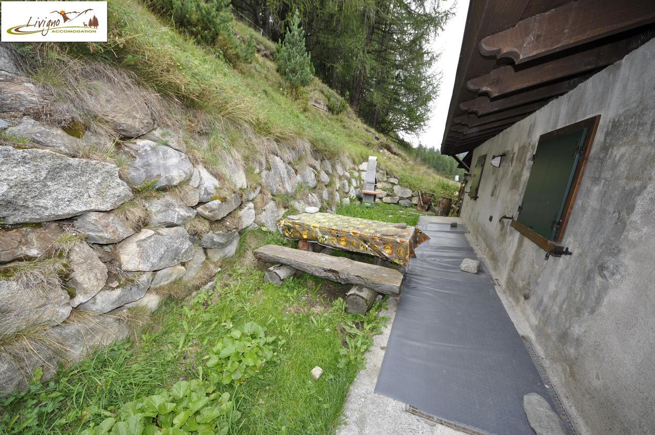 Baita Stebline Livigno Zewnętrze zdjęcie