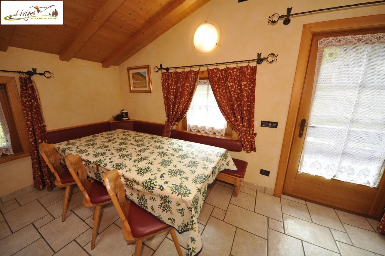 Baita Stebline Livigno Zewnętrze zdjęcie