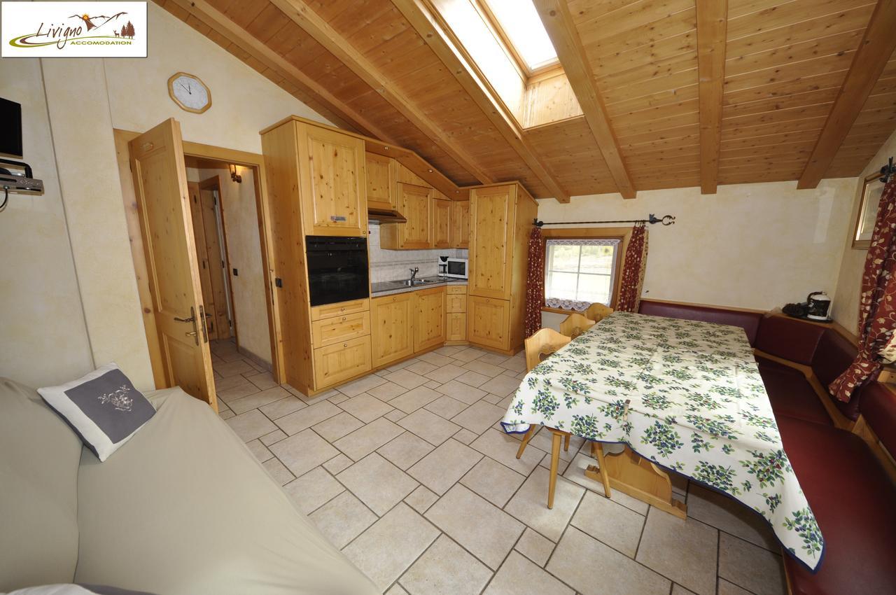 Baita Stebline Livigno Zewnętrze zdjęcie