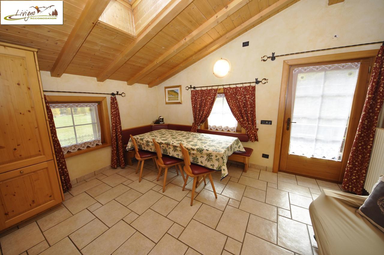 Baita Stebline Livigno Zewnętrze zdjęcie