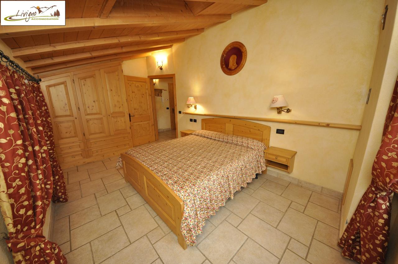 Baita Stebline Livigno Zewnętrze zdjęcie