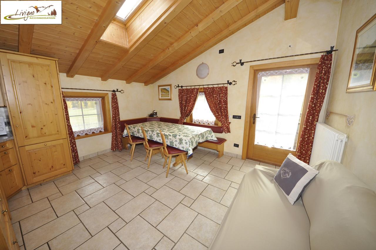 Baita Stebline Livigno Zewnętrze zdjęcie