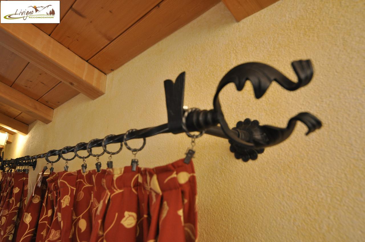 Baita Stebline Livigno Zewnętrze zdjęcie