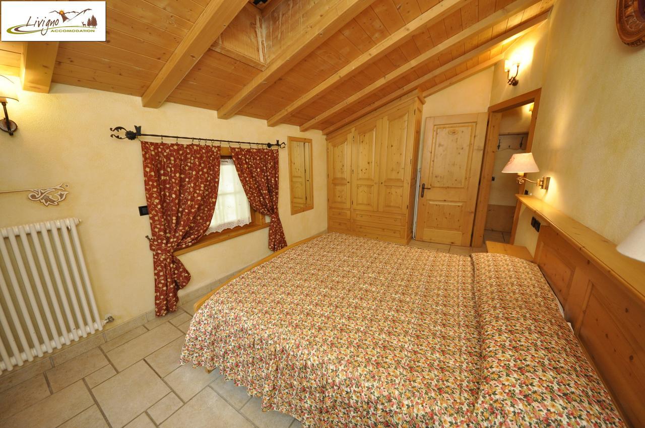 Baita Stebline Livigno Zewnętrze zdjęcie