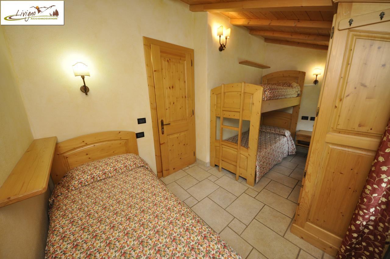 Baita Stebline Livigno Zewnętrze zdjęcie