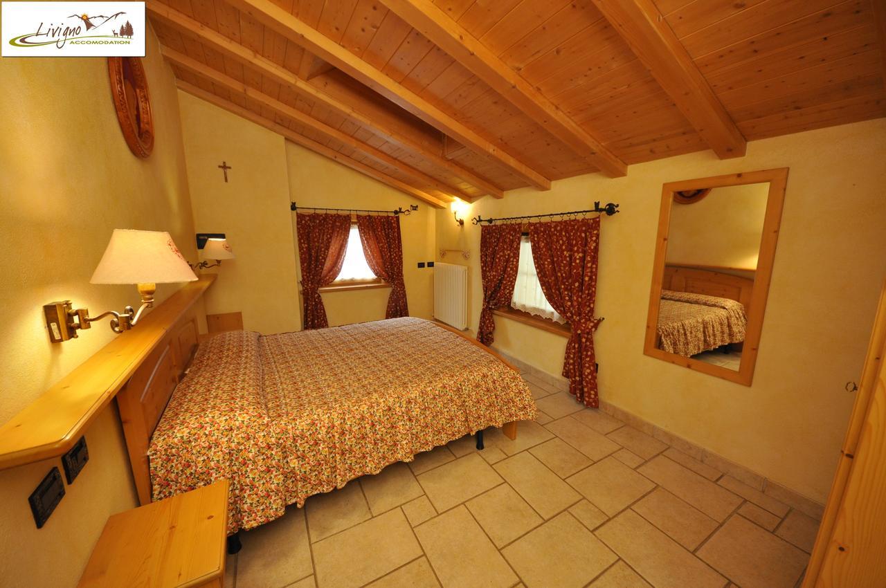 Baita Stebline Livigno Zewnętrze zdjęcie