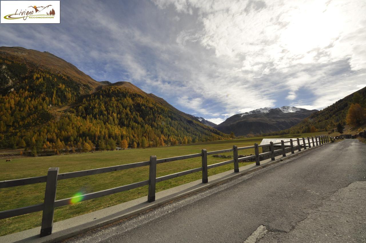Baita Stebline Livigno Zewnętrze zdjęcie